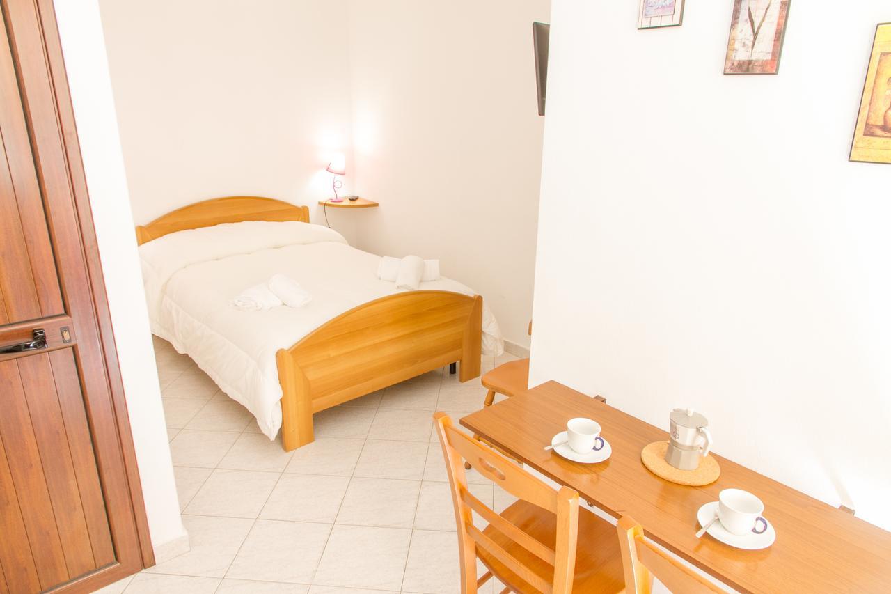 Bordonaro Mini Studio Appartement Cefalù Buitenkant foto