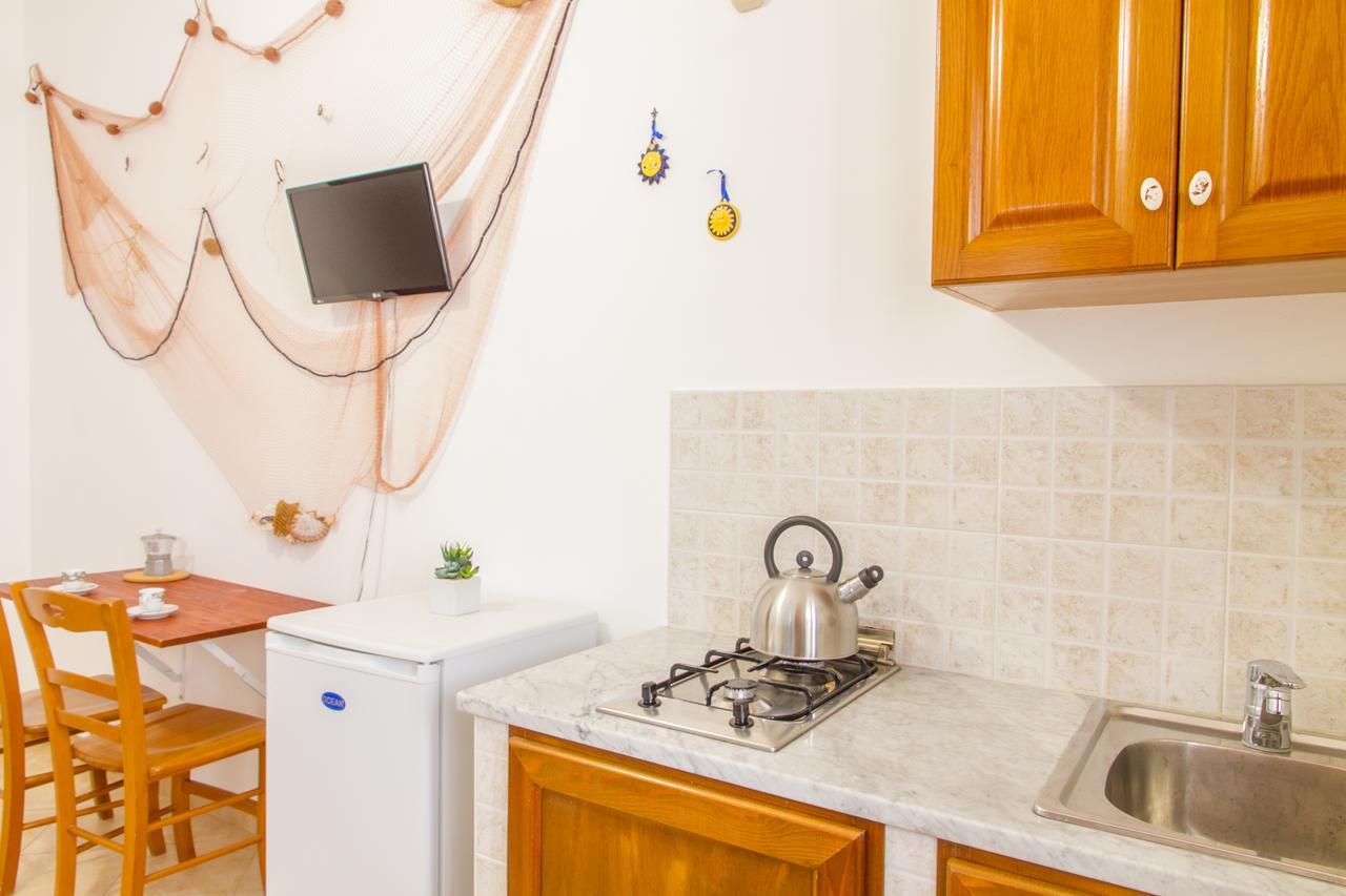 Bordonaro Mini Studio Appartement Cefalù Buitenkant foto