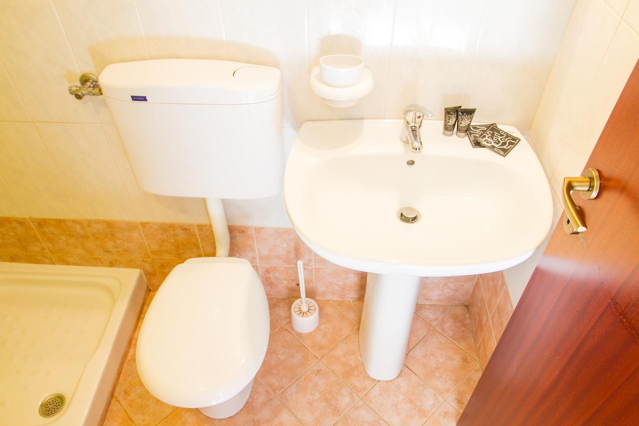 Bordonaro Mini Studio Appartement Cefalù Kamer foto