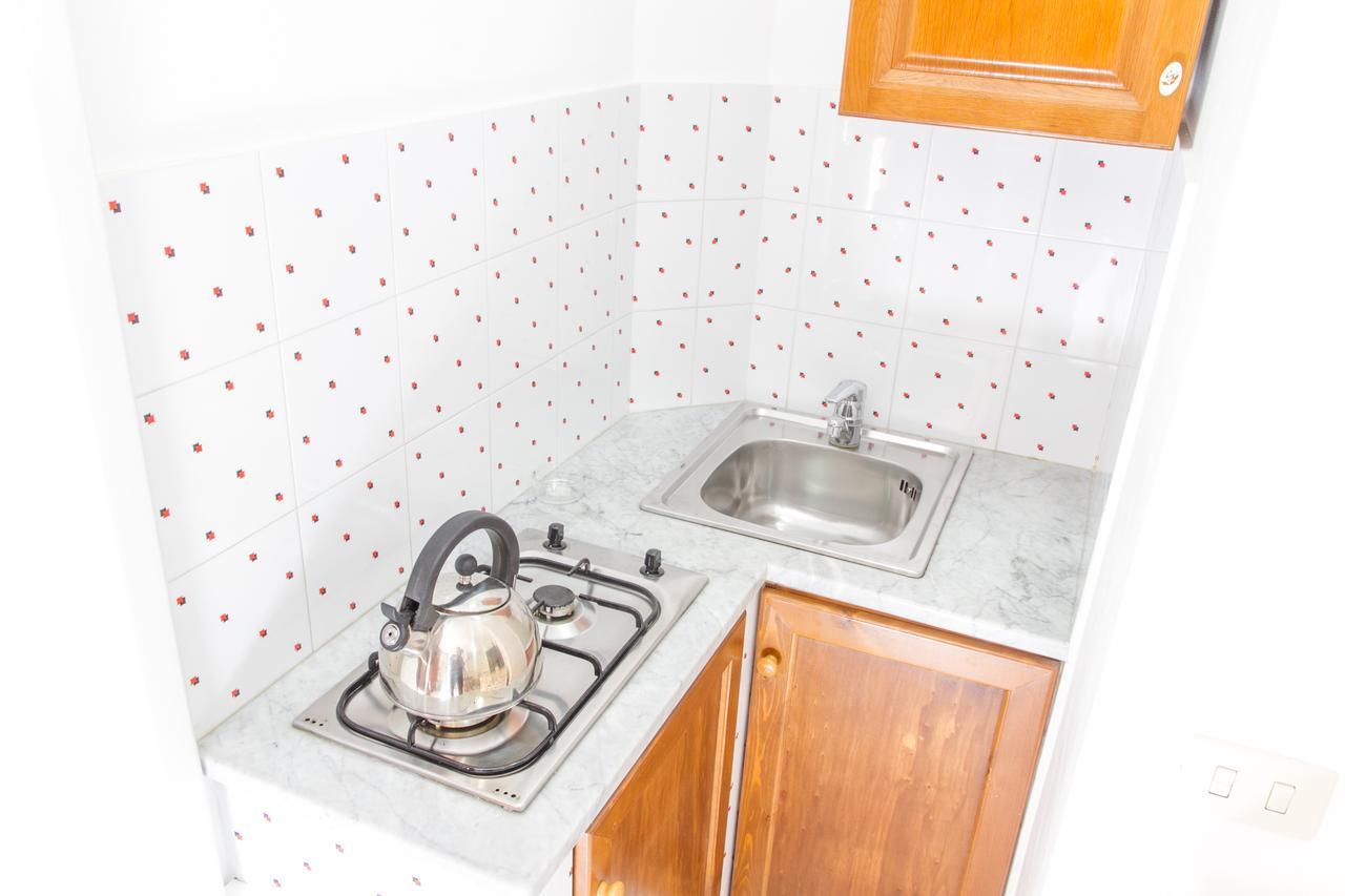 Bordonaro Mini Studio Appartement Cefalù Buitenkant foto