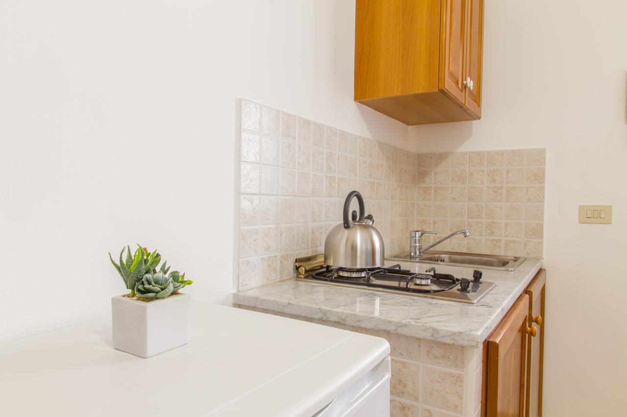 Bordonaro Mini Studio Appartement Cefalù Buitenkant foto