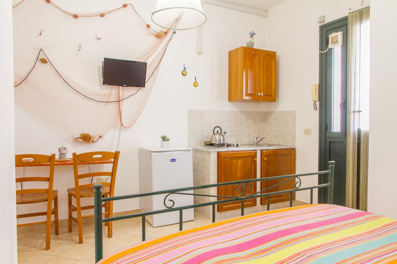 Bordonaro Mini Studio Appartement Cefalù Buitenkant foto