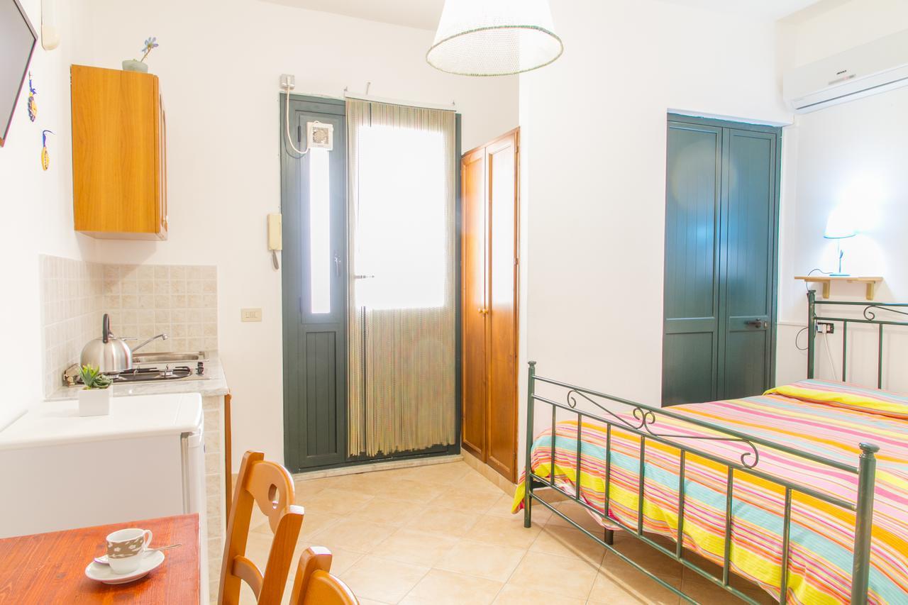 Bordonaro Mini Studio Appartement Cefalù Buitenkant foto