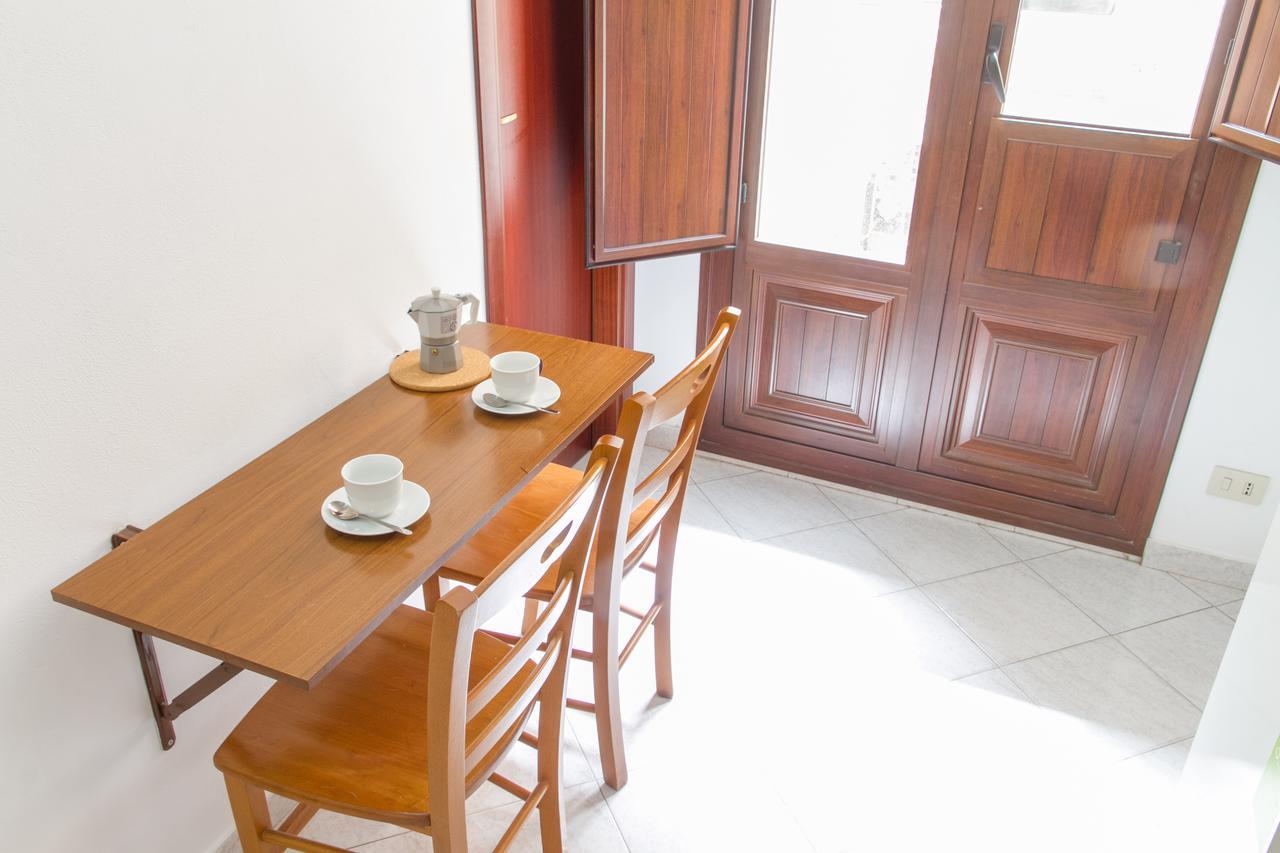 Bordonaro Mini Studio Appartement Cefalù Buitenkant foto