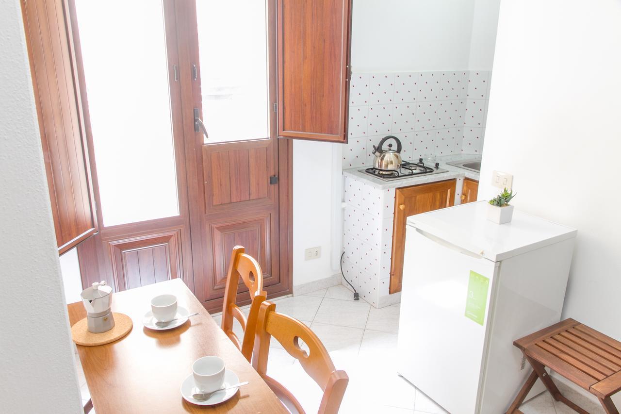 Bordonaro Mini Studio Appartement Cefalù Buitenkant foto