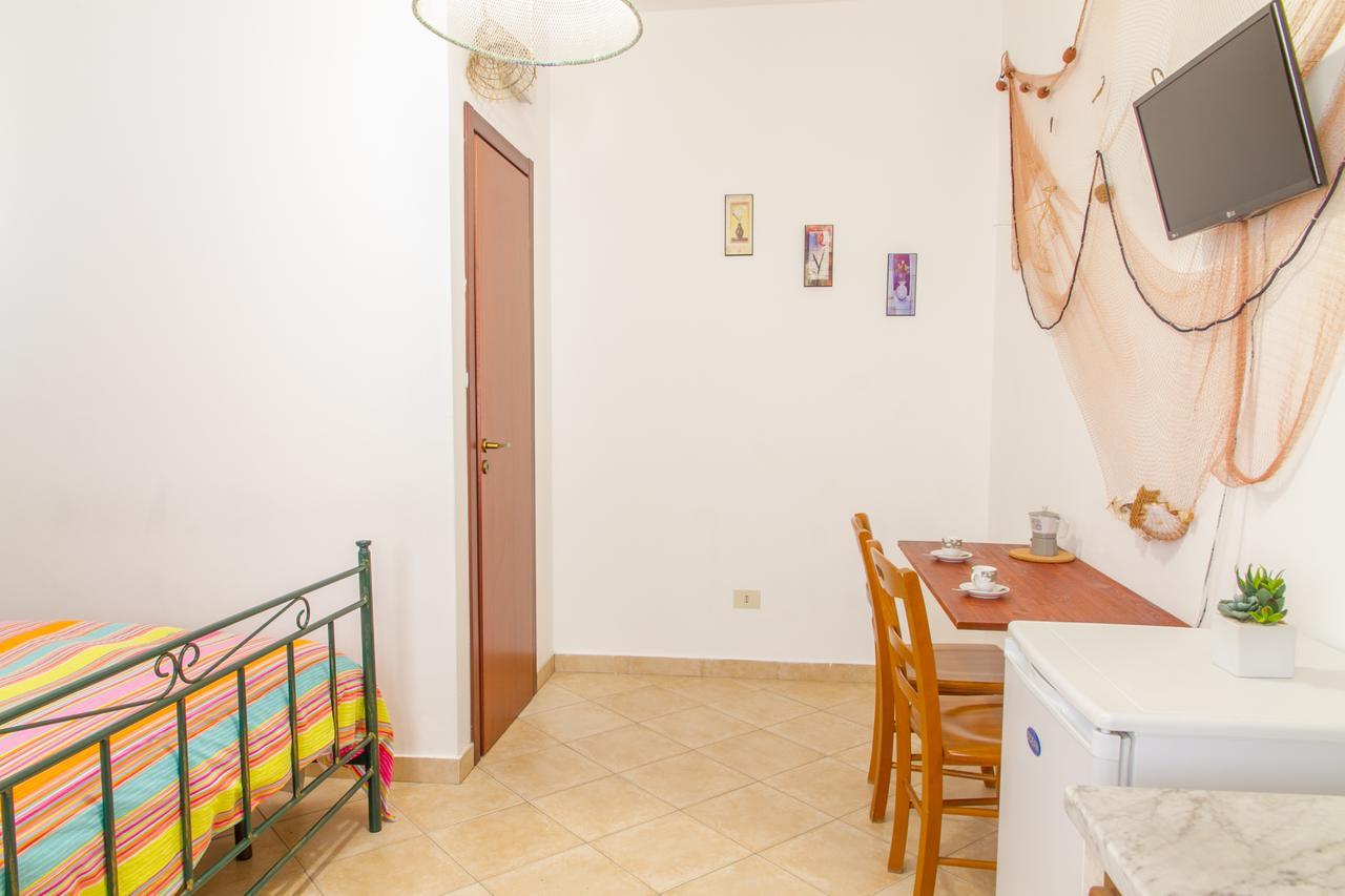 Bordonaro Mini Studio Appartement Cefalù Buitenkant foto