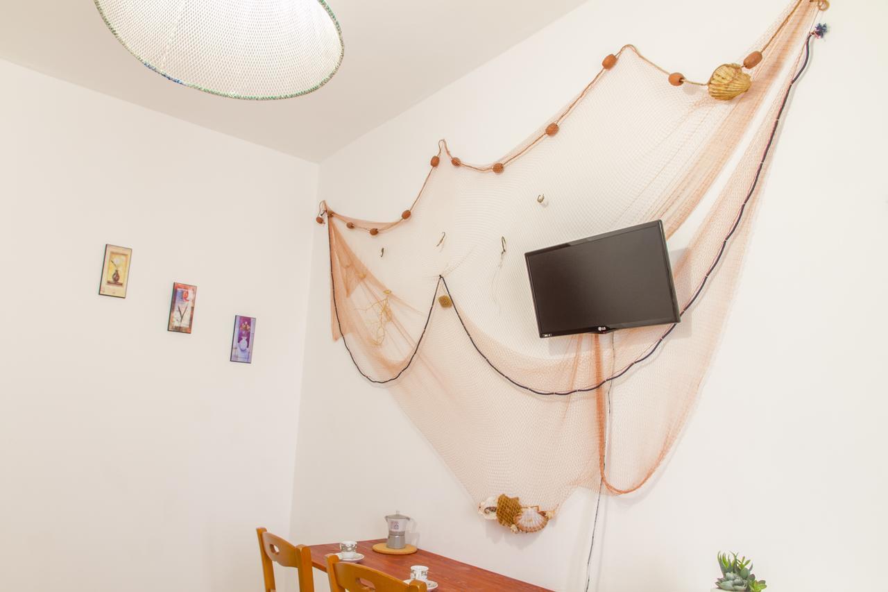Bordonaro Mini Studio Appartement Cefalù Buitenkant foto